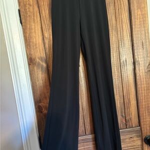 Gymshark Black Wide Leg Women's Yoga Pants